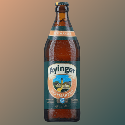 Privatbrauerei Ayinger Oktober Fest-Märzen