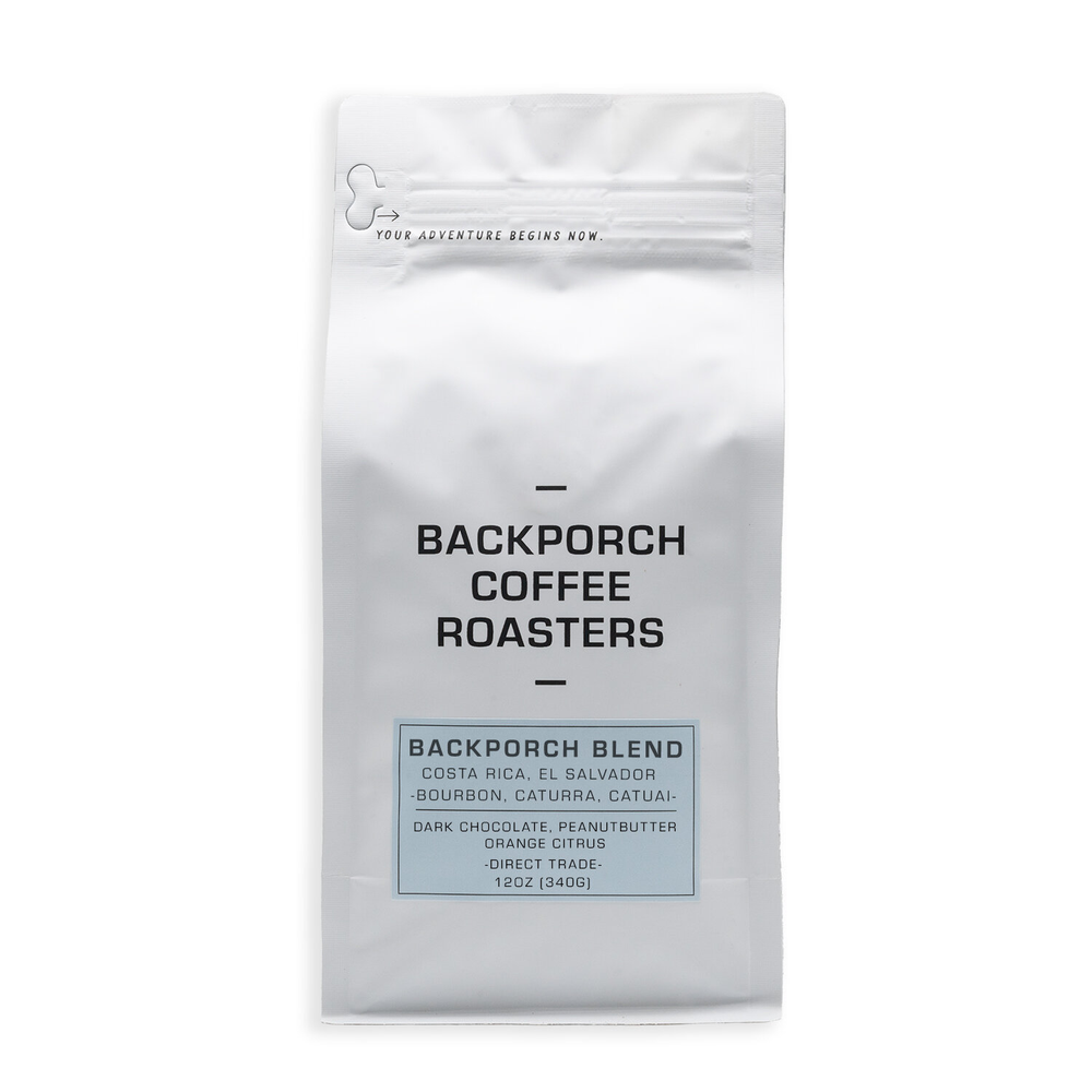 Backporch Coffee Roasters Backporch Blend