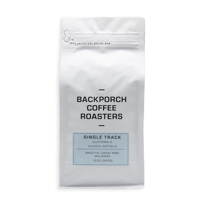 Backporch Coffee Roasters Single Track