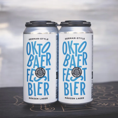 Baerlic Beer Company OktoBAERfestbier