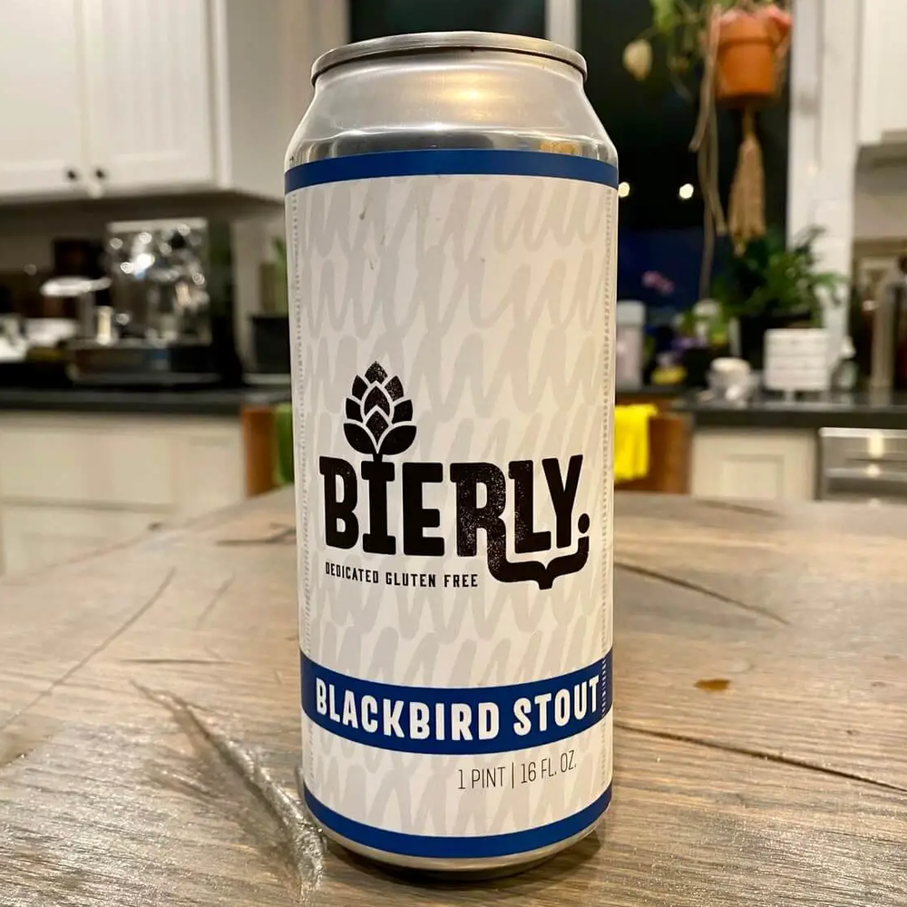 Bierly Brewing Blackbird Stout