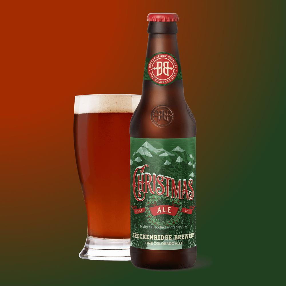 Breckenridge Brewery Christmas Ale