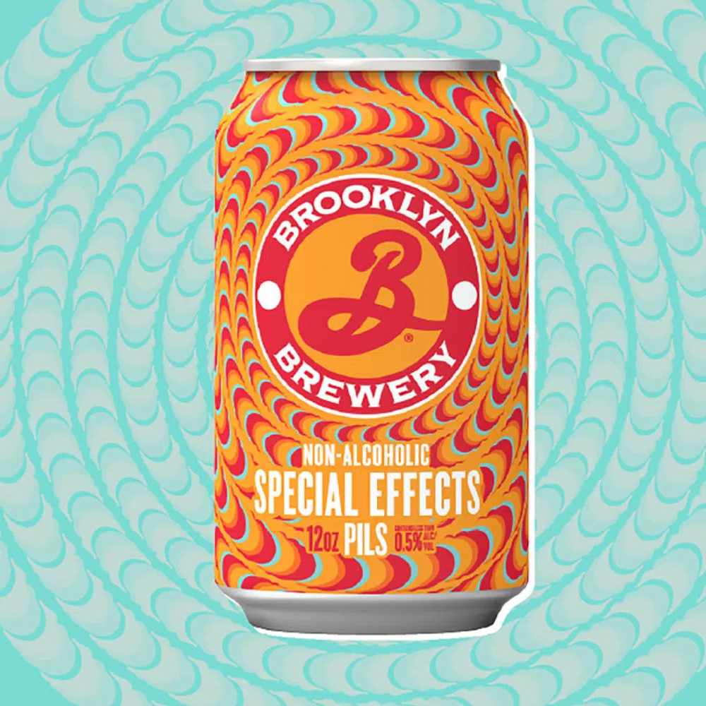 Brooklyn Brewery Special Effects Pils