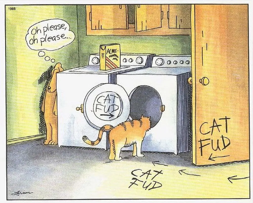 Cat Fud