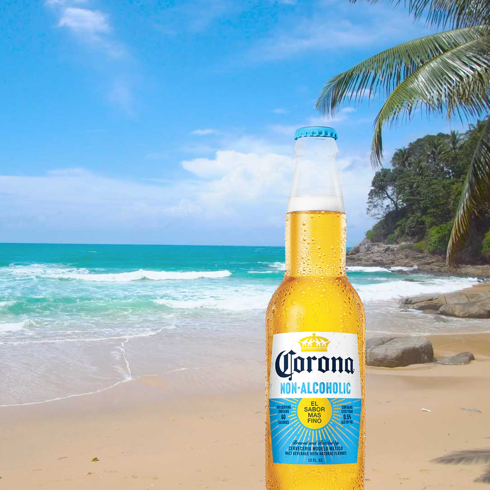 Corona Non-alcoholic