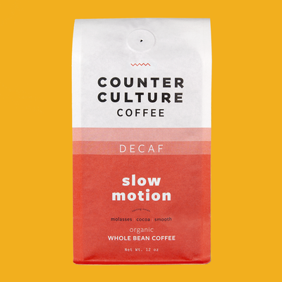 Counter Culture Coffee Slow Motion