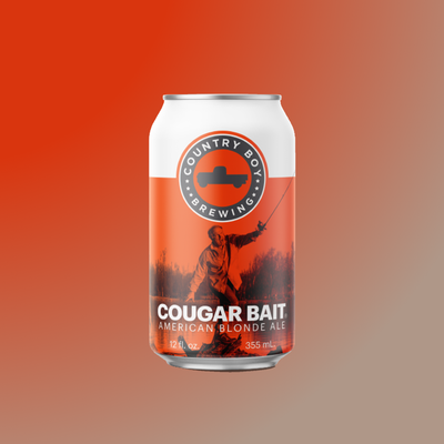 Country Boy Brewing Cougar Bait