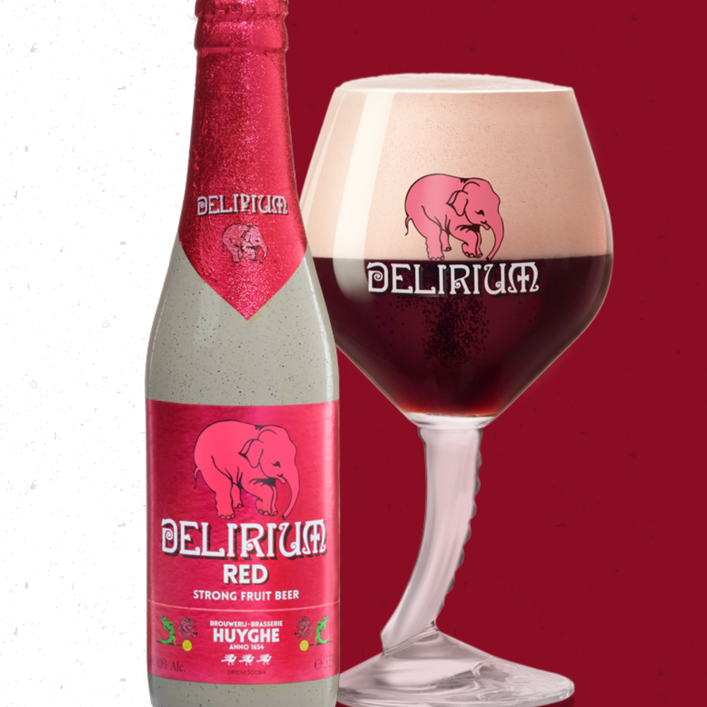 Delirium Red