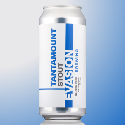 Evasion Brewing Tantamount Stout