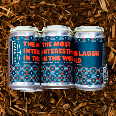 Ex Novo Brewing The Most Interesting Lager In The World