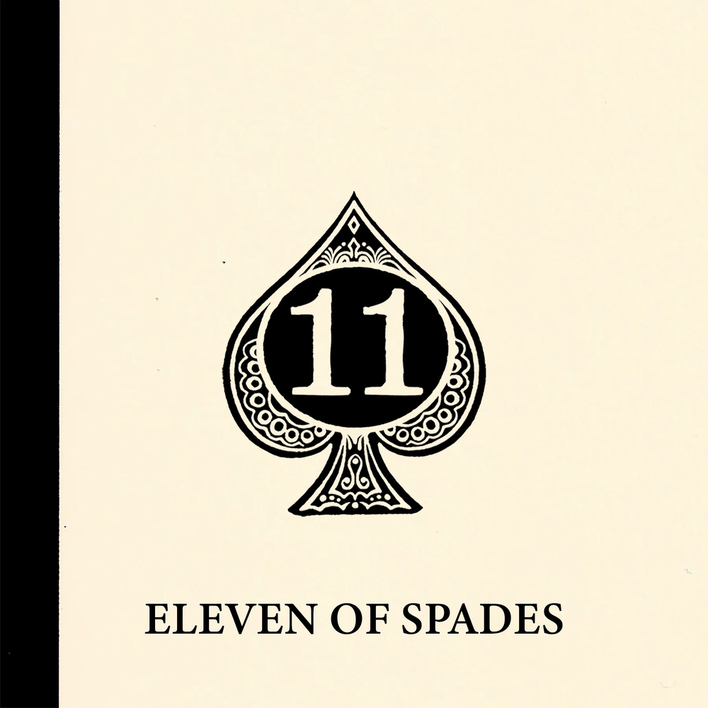 Extracto Coffee Roasters Eleven of Spades