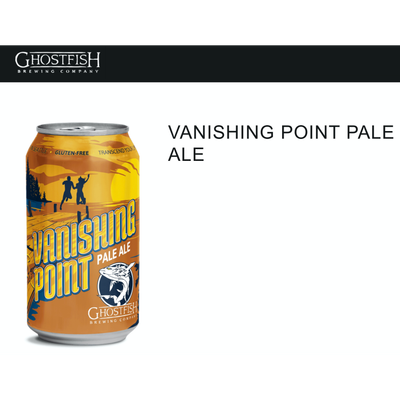 Ghostfish Brewing Company Vanishing Point Pale Ale