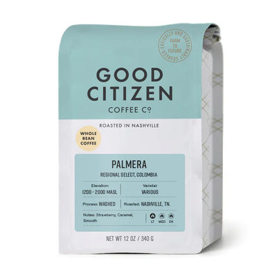 Good Citizen Coffee Co Palmera