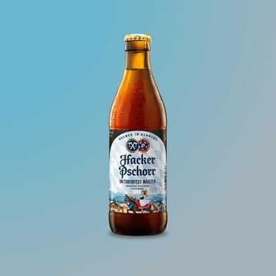 Hacker-Pschorr Oktoberfest Märzen