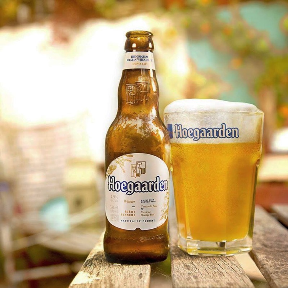 Hoegaarden White