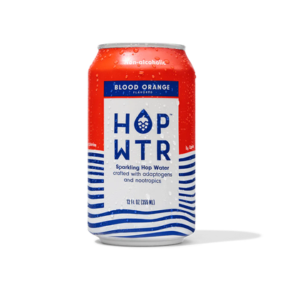 Hop Wtr Blood Orange