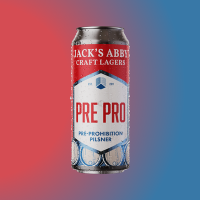 Jack's Abby Pre Pro
