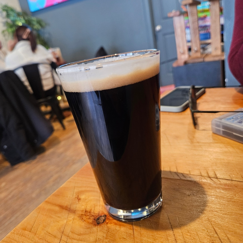 Medford Brewing Company Dry Irish Stout