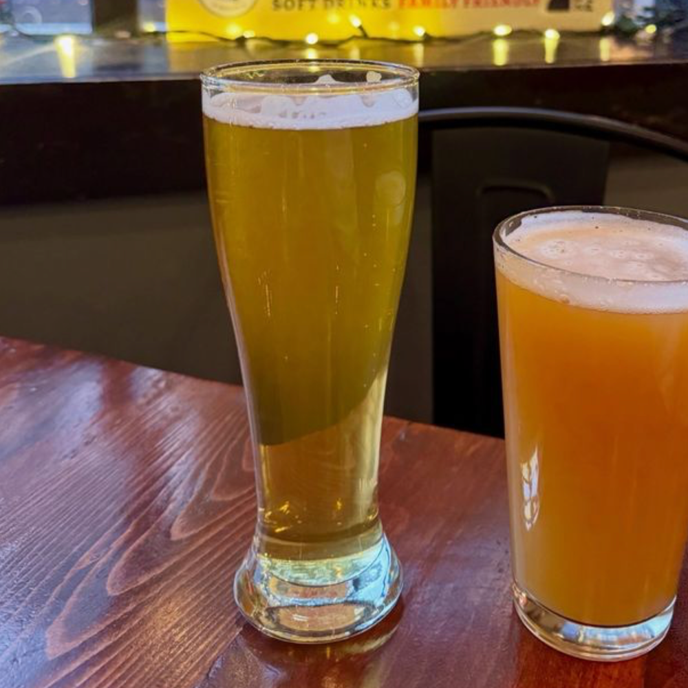 Medford Brewing Company Mexican Lager