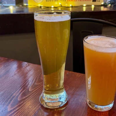 Medford Brewing Company Mexican Lager