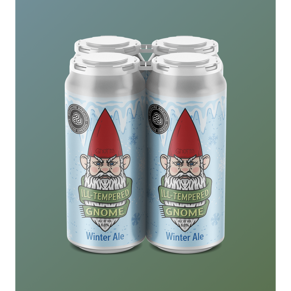 Oakshire Brewing Ill Tempered Gnome