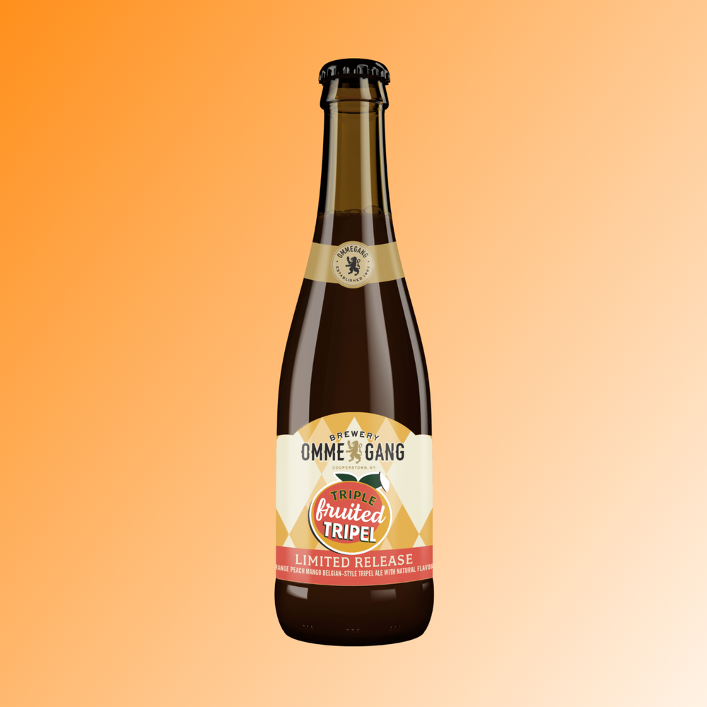 OMMEGANG Brewery Triple Fruited Tripel