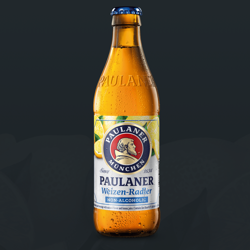 Paulaner Weizen-Radler