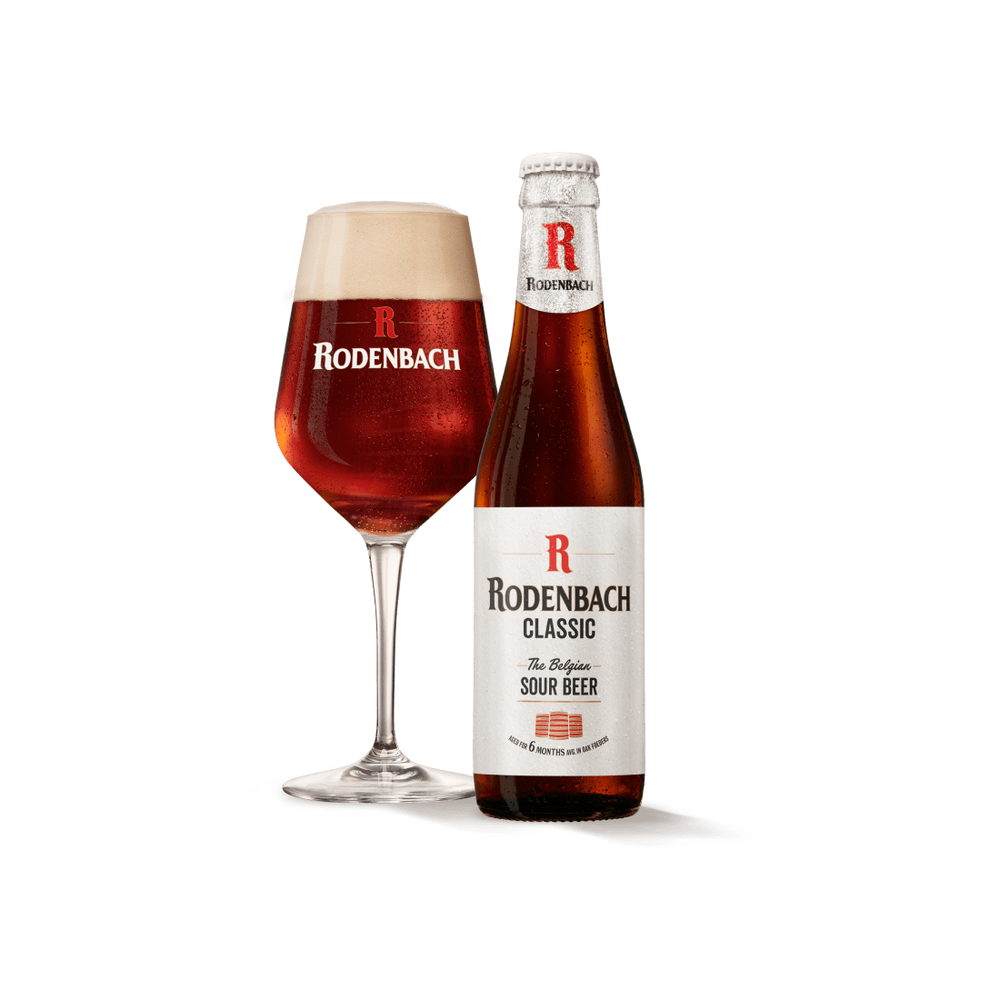 Rodenbach Classic Belgian Sour Ale