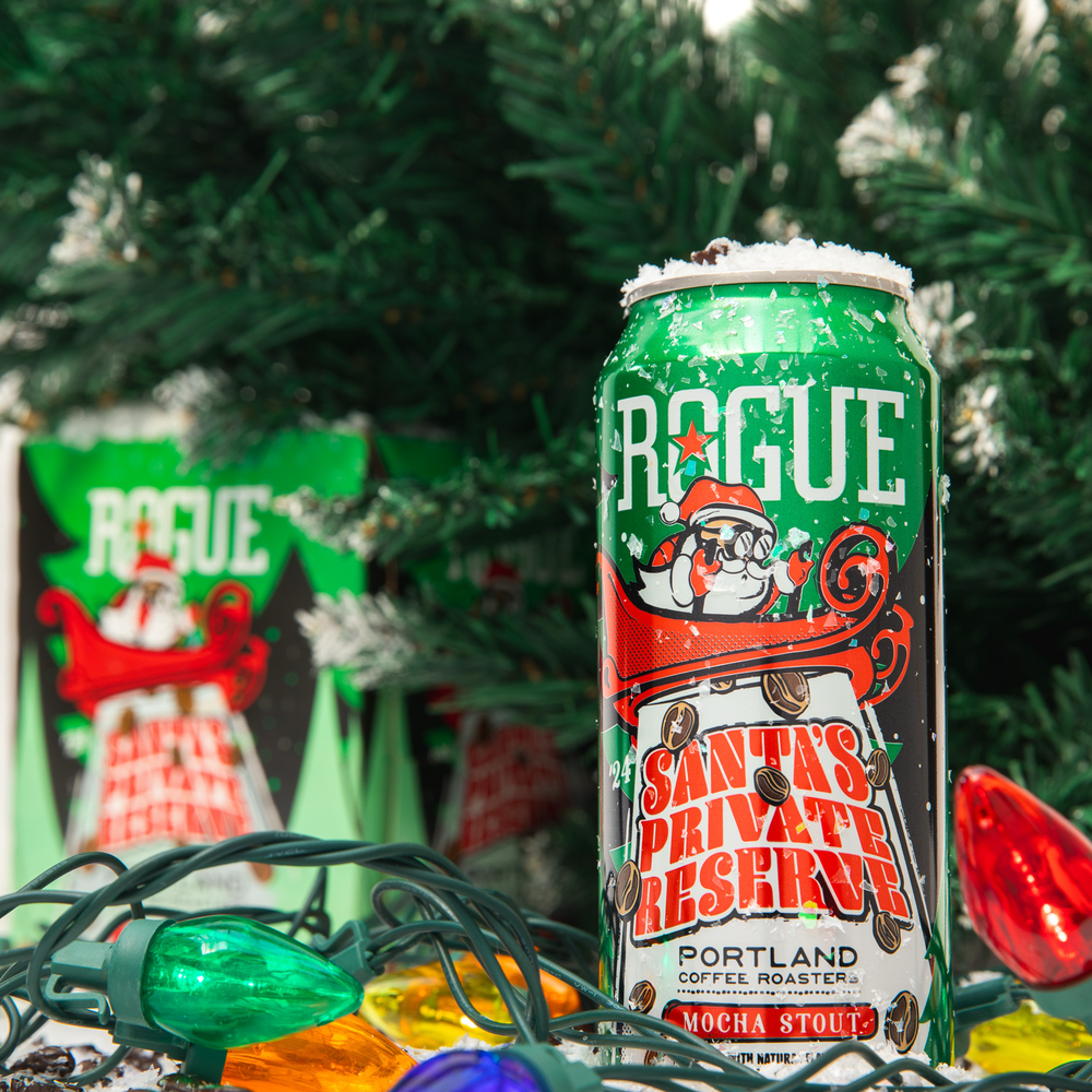 Rogue Santa's Private Reserve 2024