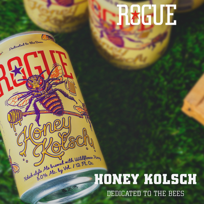 Rogue Honey Kolsch