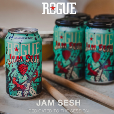 Rogue Jam Sesh