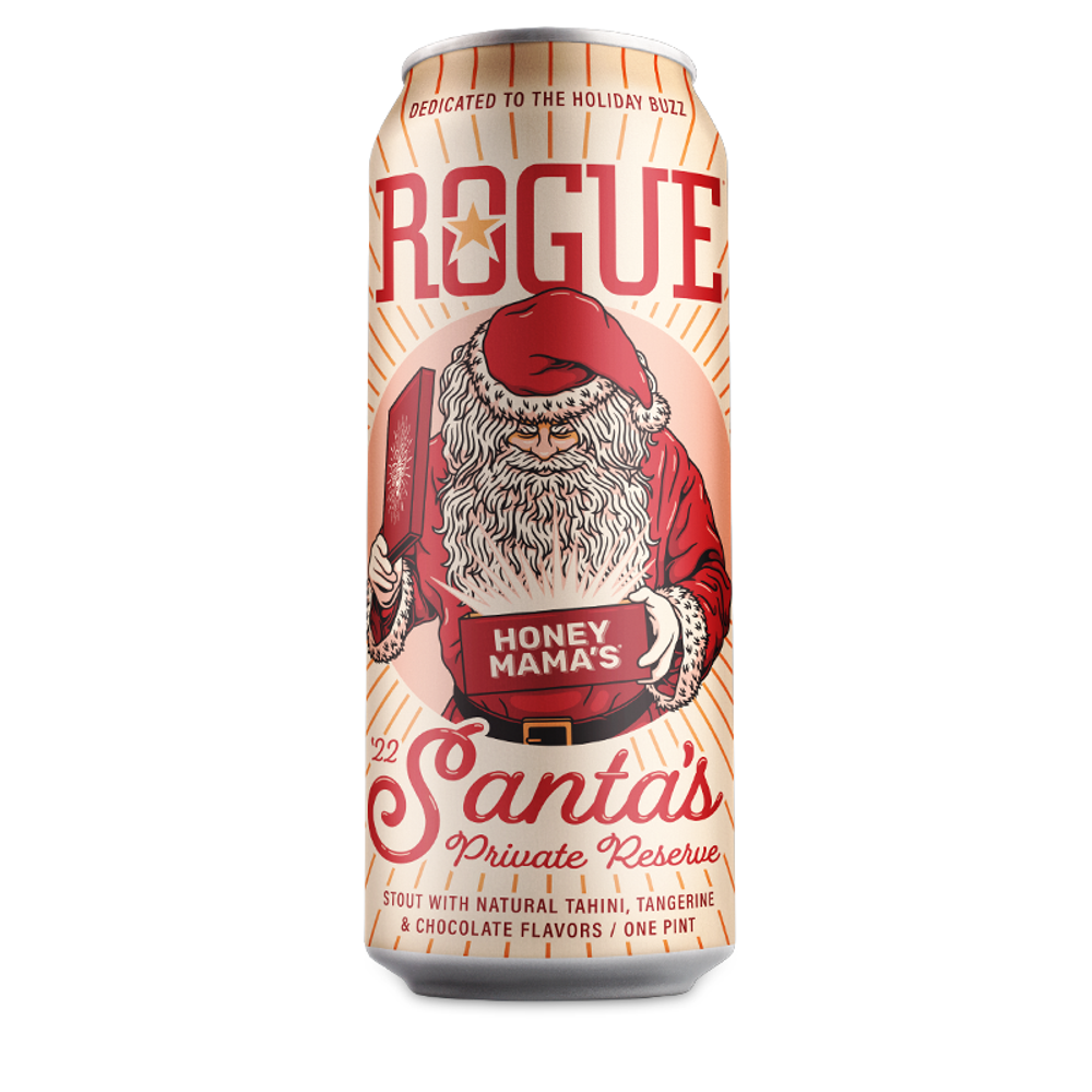 Rogue Santa's Private Reserve Honey Mama's