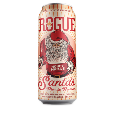 Rogue Santa's Private Reserve Honey Mama's