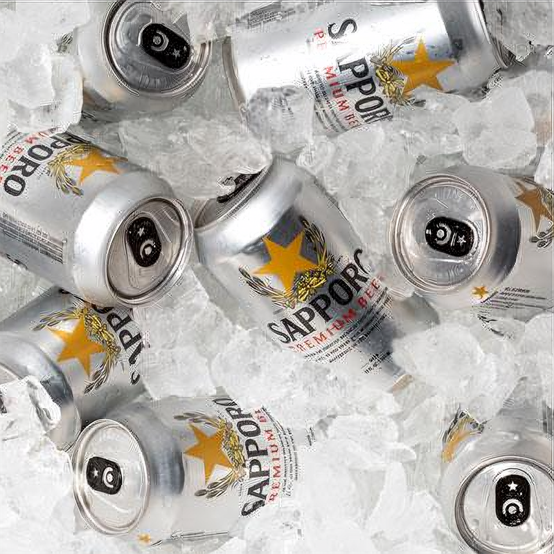 Sapporo Breweries Sapporo Premium Beer