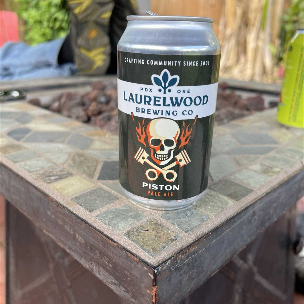 Laurelwood Brewing Company Piston Pale Ale