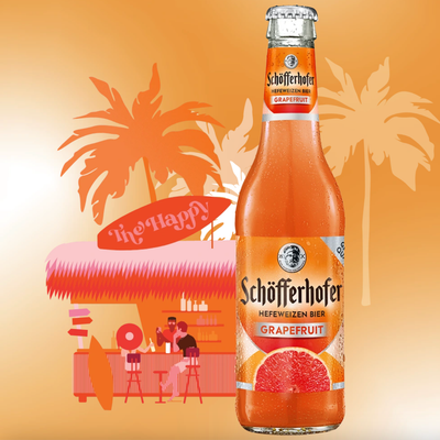 Schöfferhofer Grapefruit