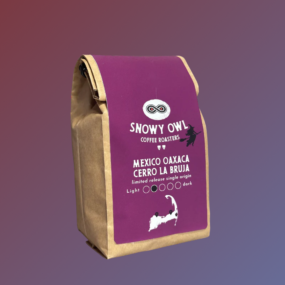 Snowy Owl Coffee Roasters Mexico Oaxaca Cerro la Bruja