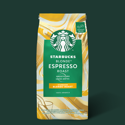 Starbucks Blonde Espresso Roast