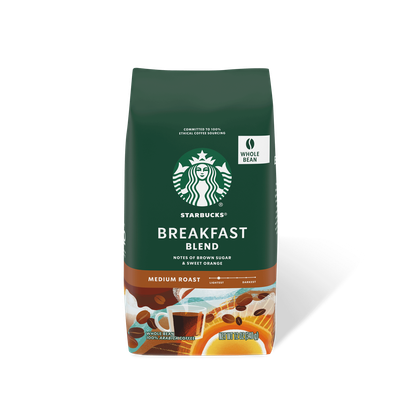 Starbucks Breakfast Blend