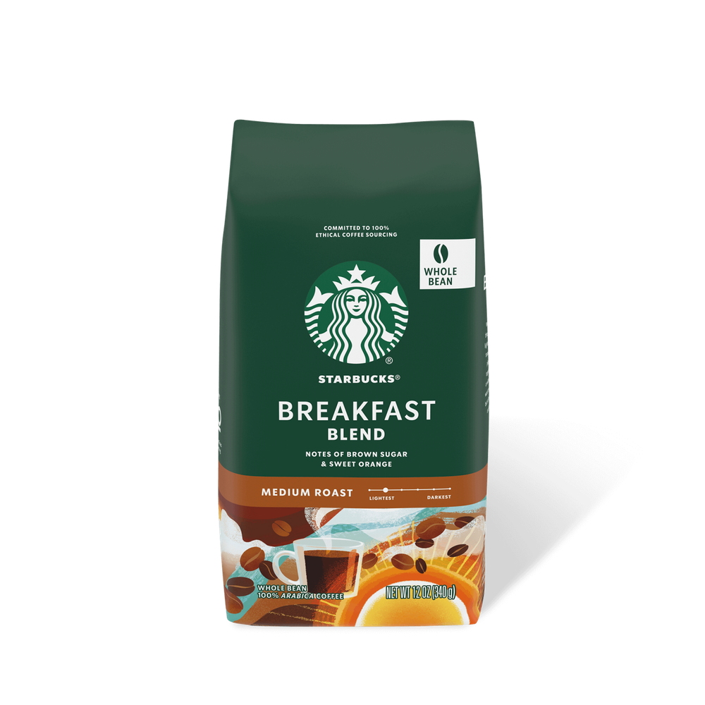 Starbucks Breakfast Blend