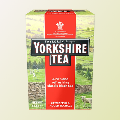 Taylors of Harrogate Yorkshire Tea Taylors of Harrogate Yorkshire Tea