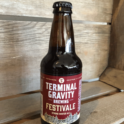 Terminal Gravity Brewing Festivale