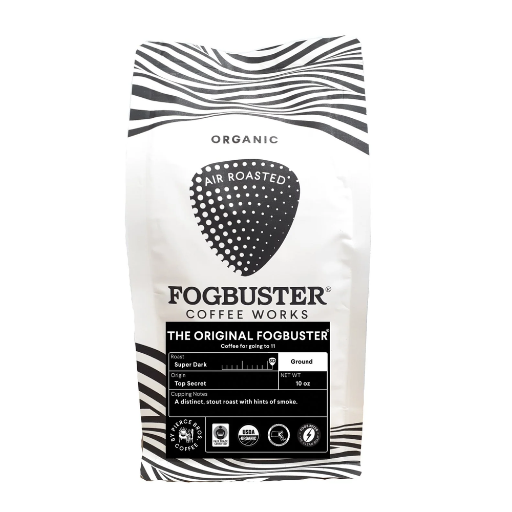 FOGBUSTER Coffee The Original Fogbuster FOGBUSTER Coffee The Original Fogbuster