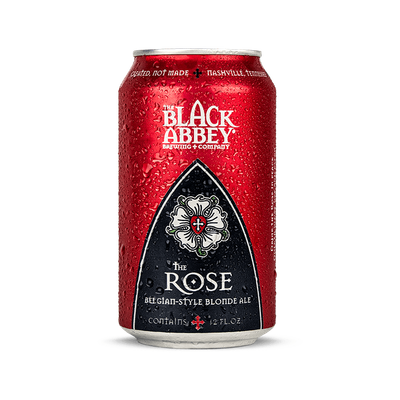 Black Abbey Brewing Company The Rose