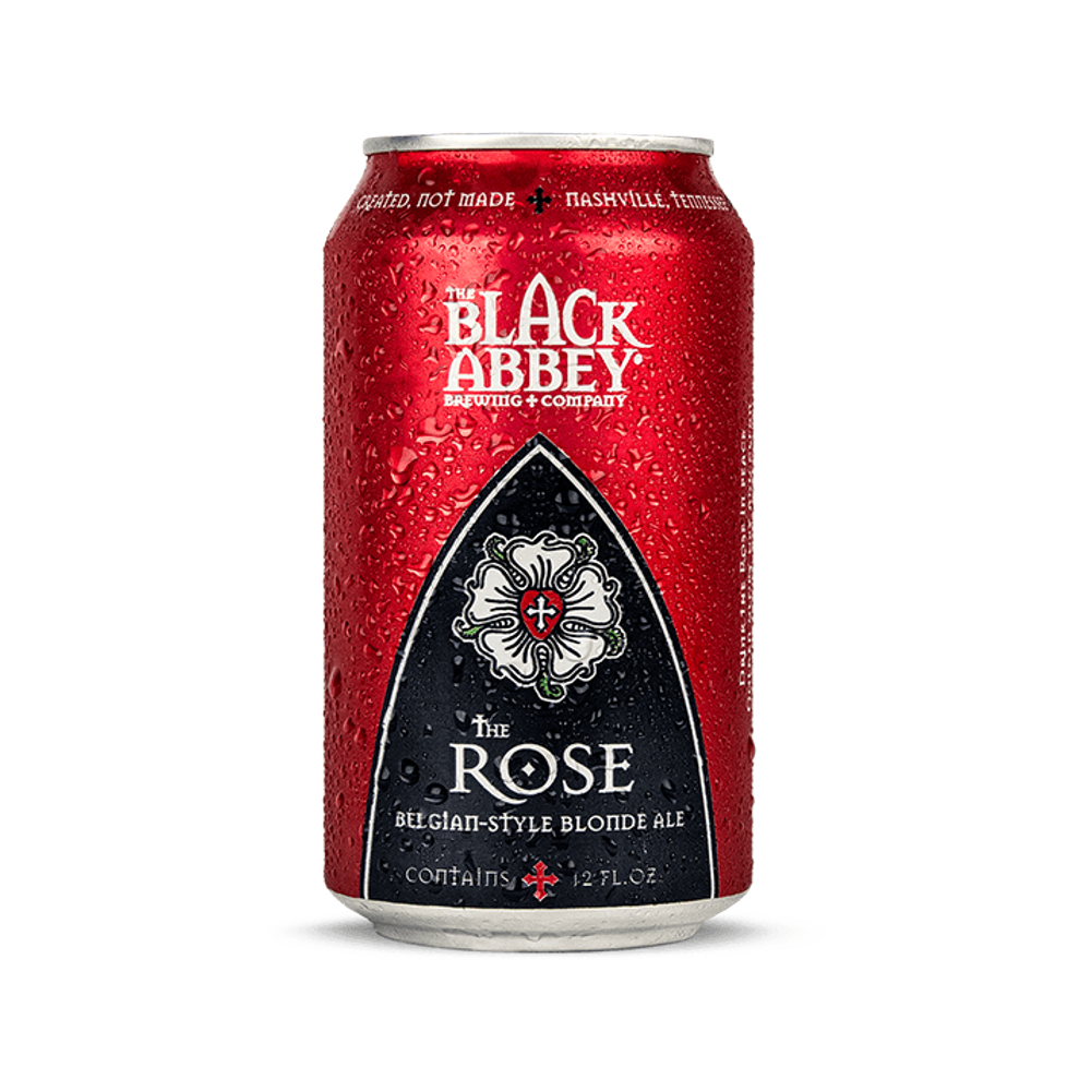 Black Abbey Brewing Company The Rose