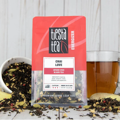 Tiesta Tea Chai Love Spiced Chai Black Tea