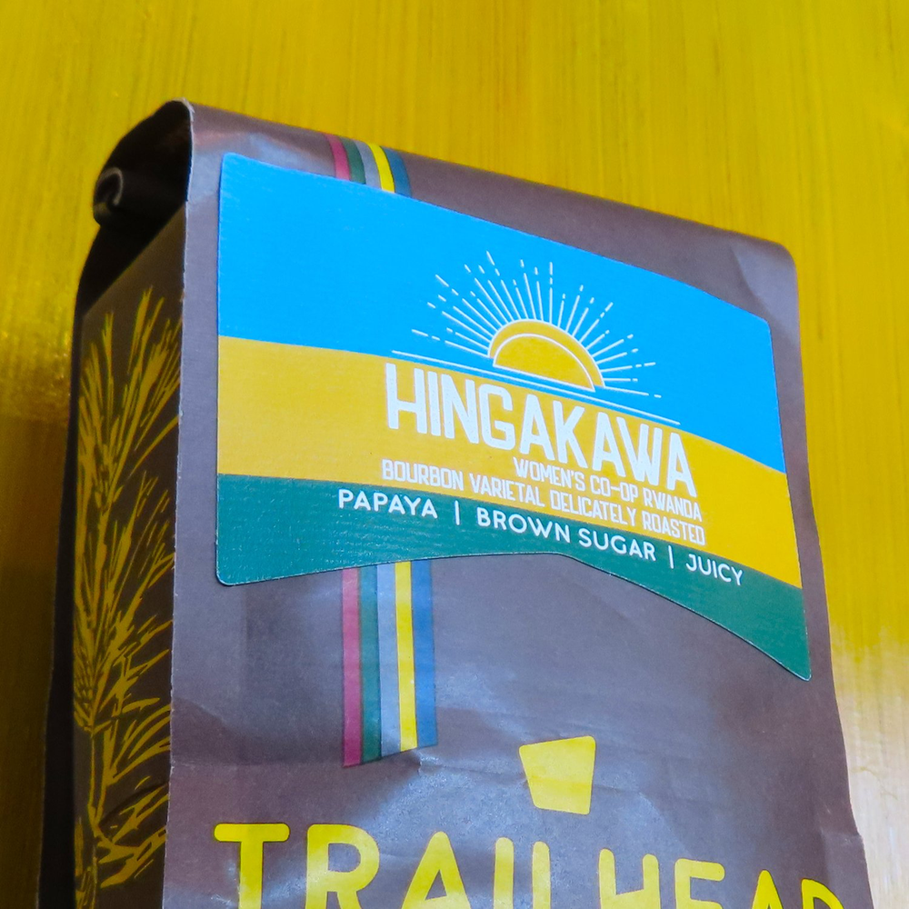 Trailhead Coffee Roasters Hingakawa