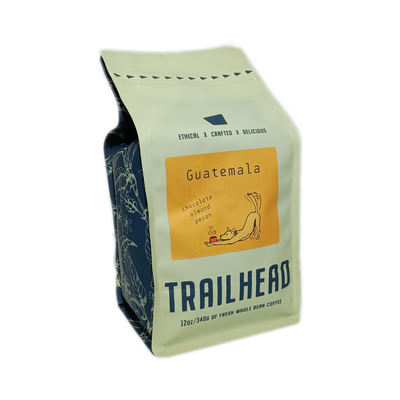 Trailhead Coffee Roasters Guatemala