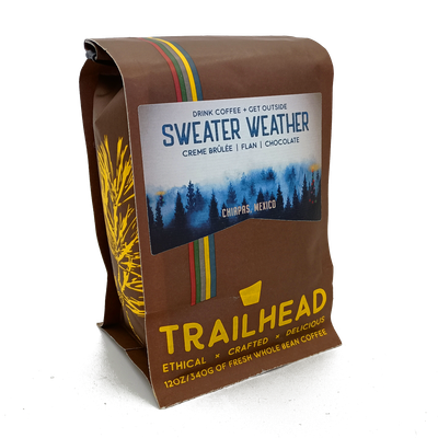Trailhead Coffee Roasters Sweater Weather