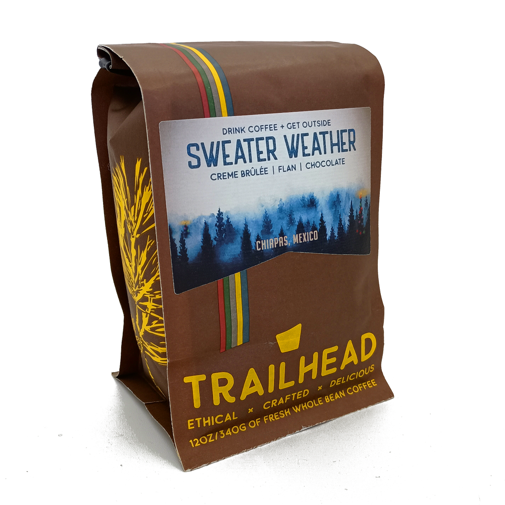 Trailhead Coffee Roasters Sweater Weather